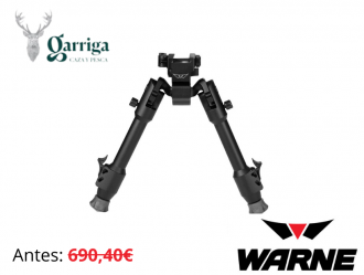 BÍPODE WARNE SKYLINE PRECISION PARA PICA